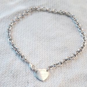 Tiffany & Co. necklace